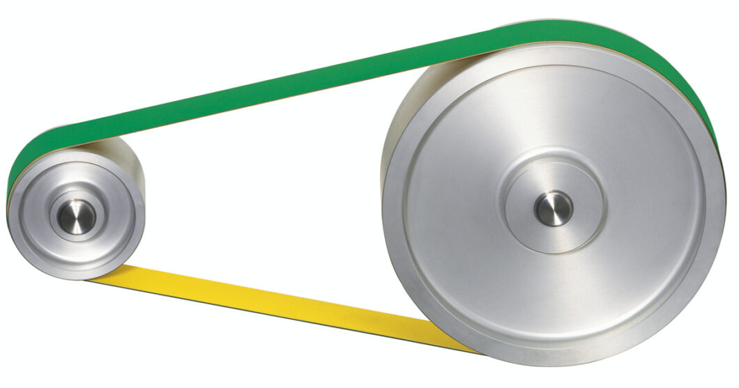 Yatay Balans Kayışı